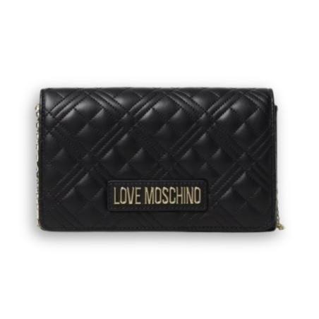 Borsa/Wallet Love Moschino - Nero