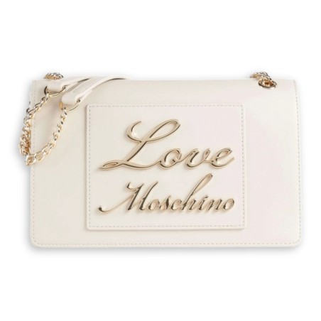 Borsa Love Moschino - Avorio
