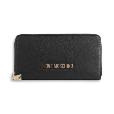 Portafoglio Love Moschino - Black