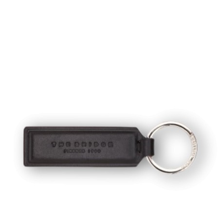 The Bridge key ring - Duccio - Black