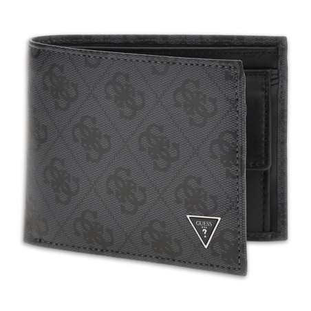 Guess Vezzola Geldbörse - Schwarz