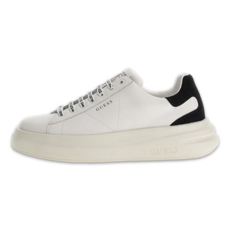 Chaussures Guess Elbe - Noir et blanc