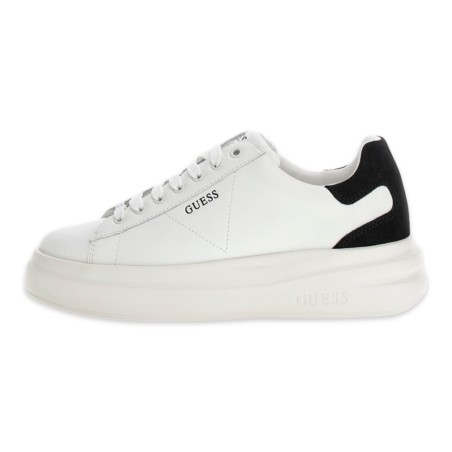 Devinez les chaussures Elbina - Noir et blanc