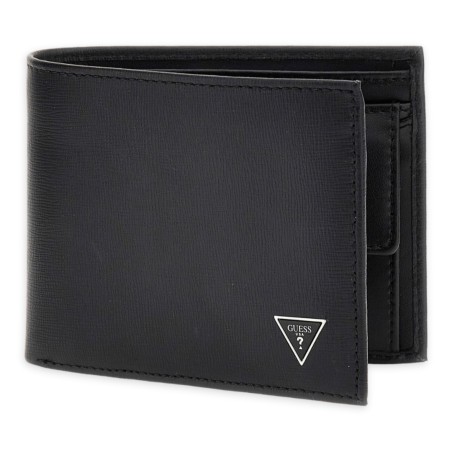 Portefeuille Guess Certosa - Noir