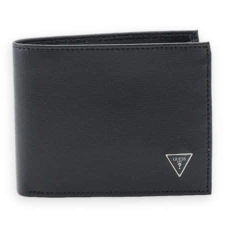Portefeuille Guess Certosa - Noir