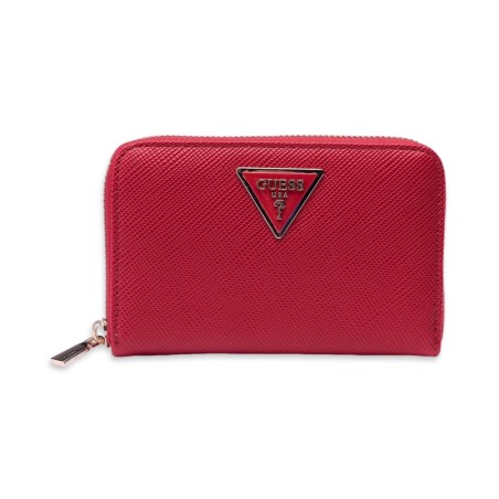 Guess Laurel wallet - Red