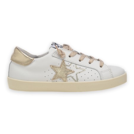 2Star Leder-Sneakers
