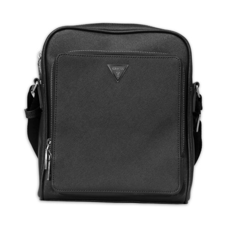 Sac bandoulière Guess Milano - Noir