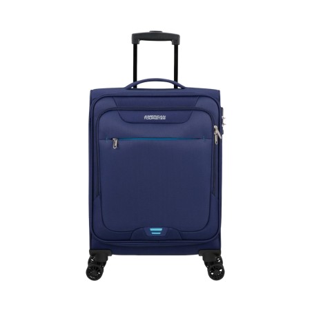 Trolley American Tourister Street Roll - Blu-Navy