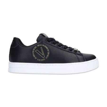 Zapatos Versace Jeans Couture - Negro-dorado