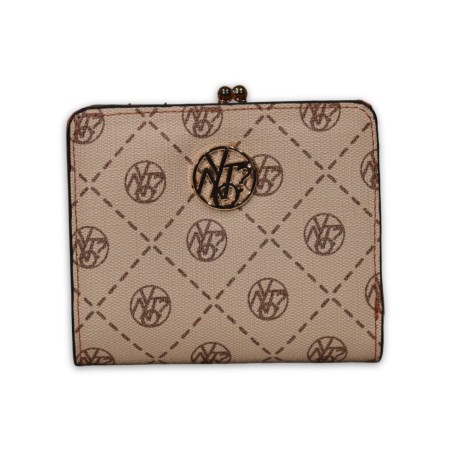 Cartera ¿Y no? Símbolo - Cuero