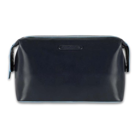 Beauty Piquadro Blue Square - Blue-2