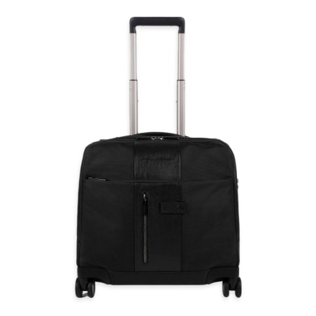 Pilotina Piquadro Brief 2 Bagmotig - Negro