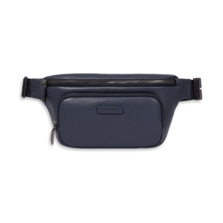 Piquadro Modus Spezial Gürteltasche - Blau
