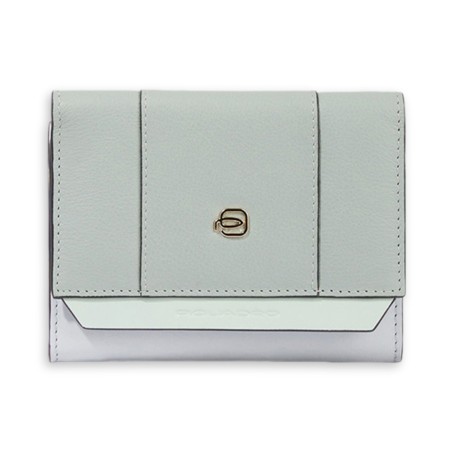 Cartera Piquadro Círculo - Verde