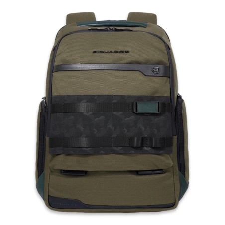 Piquadro Fx backpack - Green