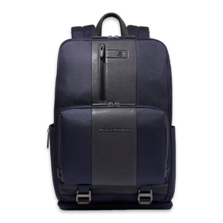 Piquadro Mochila Breve 2 - Azul