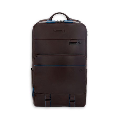 Überarbeitung des Piquadro Blue Square Rucksacks - Moor