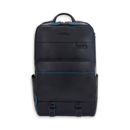 Überarbeitung des Piquadro Blue Square Rucksacks - Blau
