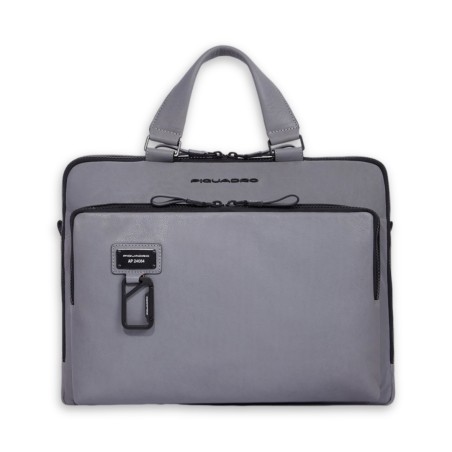 Piquadro Harper folder - Grey