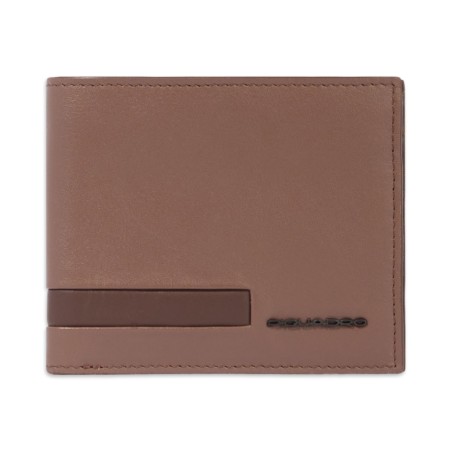Cartera Piquadro Paul - Cuero