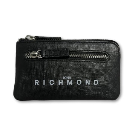 Porte-clés John Richmond - Noir