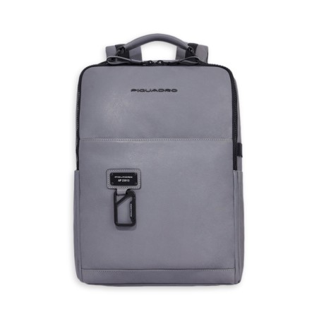 Piquadro Harper Rucksack - Grau