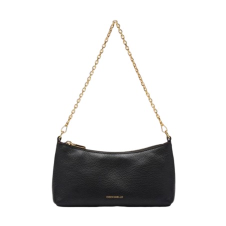 Sac Coccinelle Aura - Noir