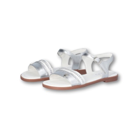 Liu Jo Matrosenschuhe - Silber