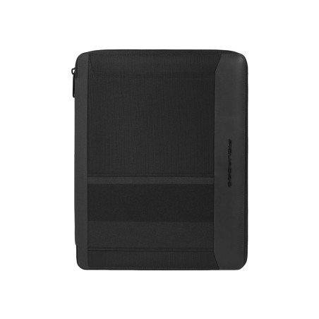 Piquadro Steeve Notizblockhalter - Schwarz
