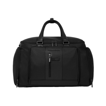Piquadro Brief 2 Reisetasche - Schwarz
