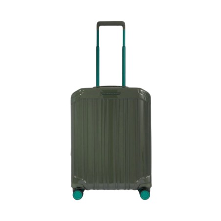 Trolley Piquadro Pq-Light - Verde