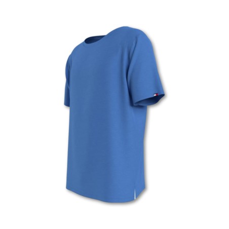 T-shirts Tommy Hilfiger - Azzurro