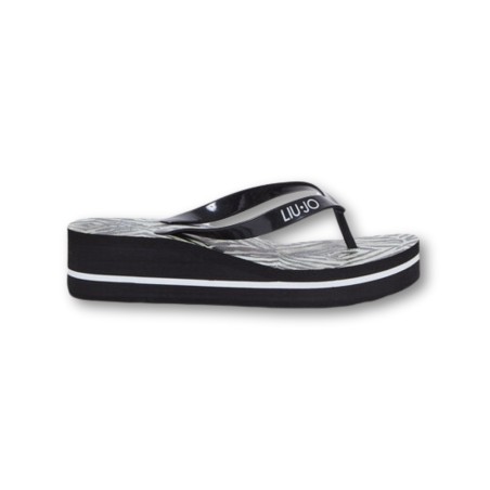 zapatillas Liu Jo - Negro