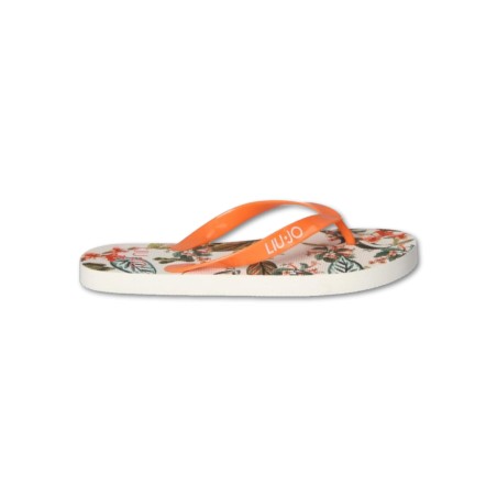 Chanclas Liu Jo - Blanco