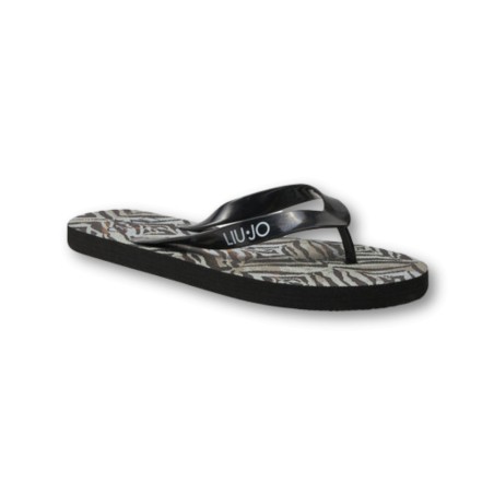 Chanclas Liu Jo - Negro