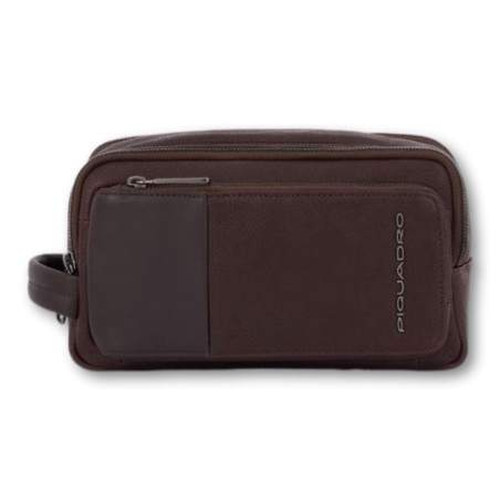 PIQUADRO BEAUTY - BROWN