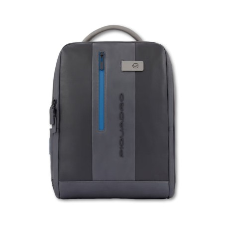 Piquadro Urban Rucksack - Schwarz-Grau