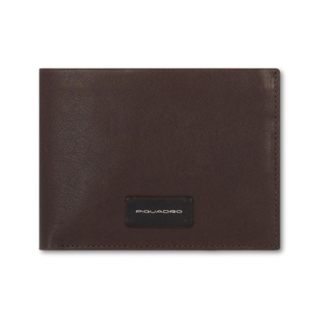 PIQUADRO HARPER WALLET - Moor