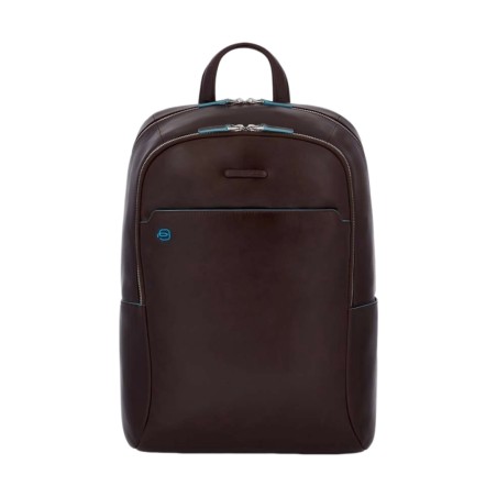 PIQUADRO BLUE SQUARE BACKPACK - Moor