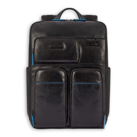 Zaino Piquadro Blue Square Revamp - Nero