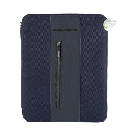 Piquadro Brief 2 Notizblockhalter - Blau