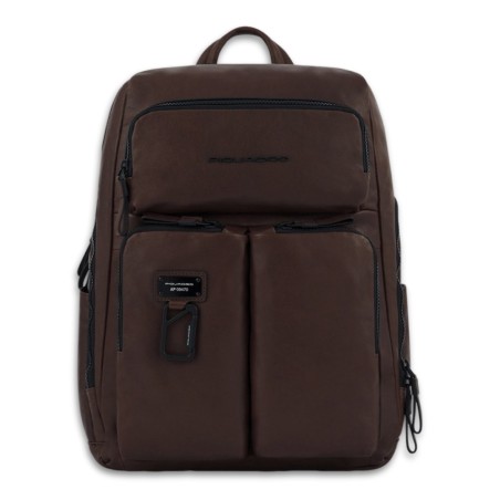 Piquadro Harper Rucksack - Moor