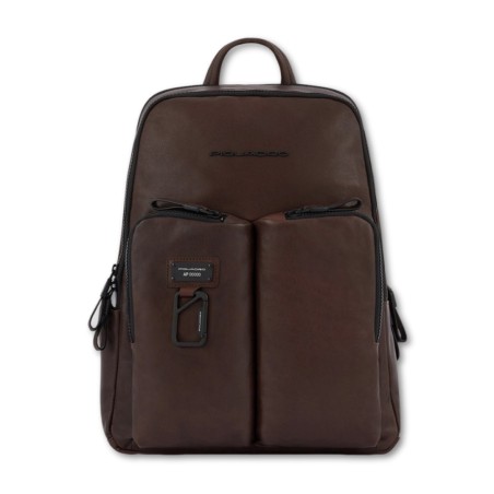Piquadro Harper Rucksack - Moor