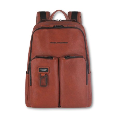 Piquadro Harper Rucksack - Leder