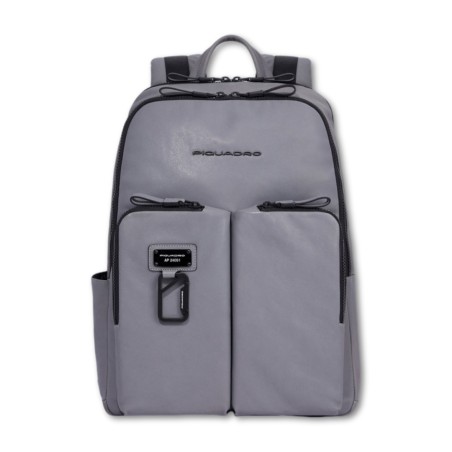 Piquadro Harper Rucksack - Grau