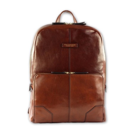 Mochila El Puente Vespucci - Cuero