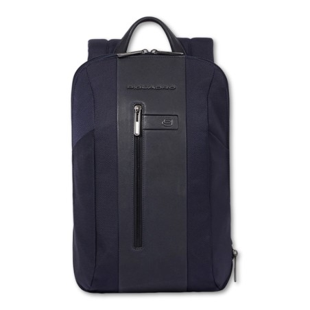 Piquadro Brief 2 backpack - Blue