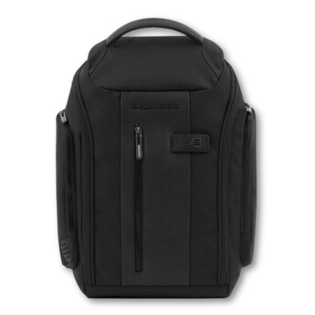Piquadro Brief 2 Reisetasche - Schwarz