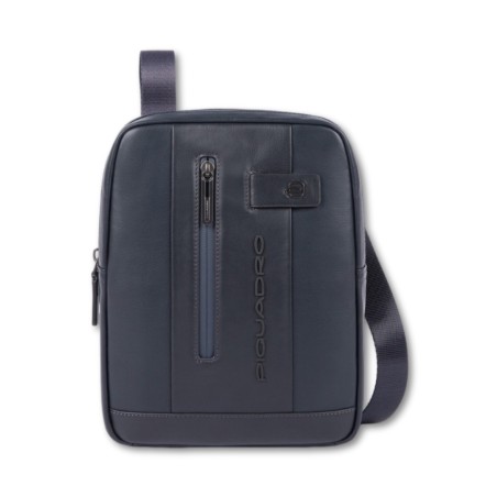 BOLSO DE HOMBRO PIQUADRO URBAN - Azul